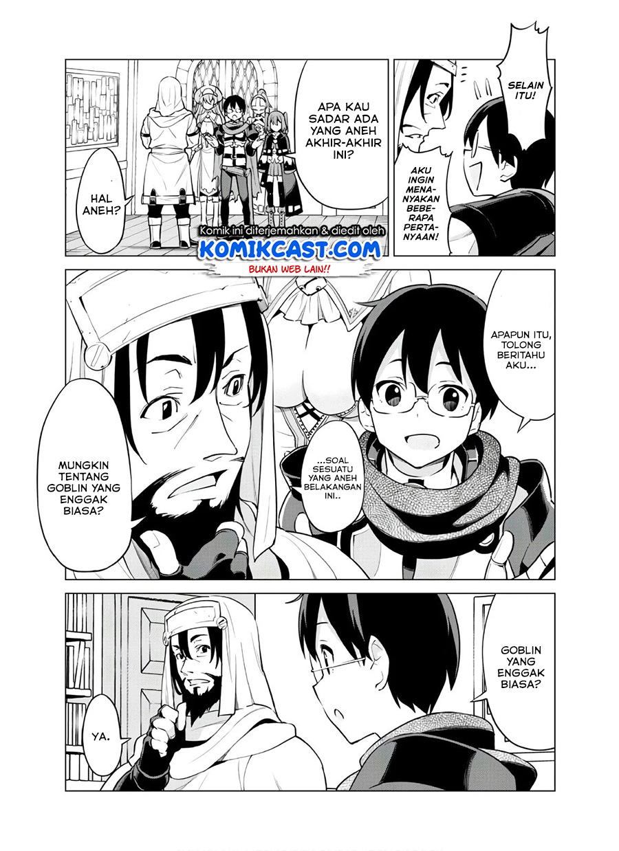 Gacha wo Mawashite Nakama wo Fuyasu Saikyou no Bishoujo Gundan wo Tsukuriagero Chapter 30 Gambar 4